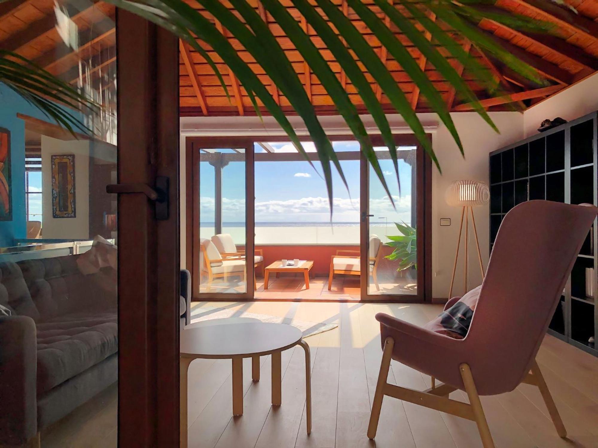 Nice Penthouse With Sea Views In Santa Cruz De La Palma Santa Cruz de la Palma (Isla de la Palma) Exterior foto