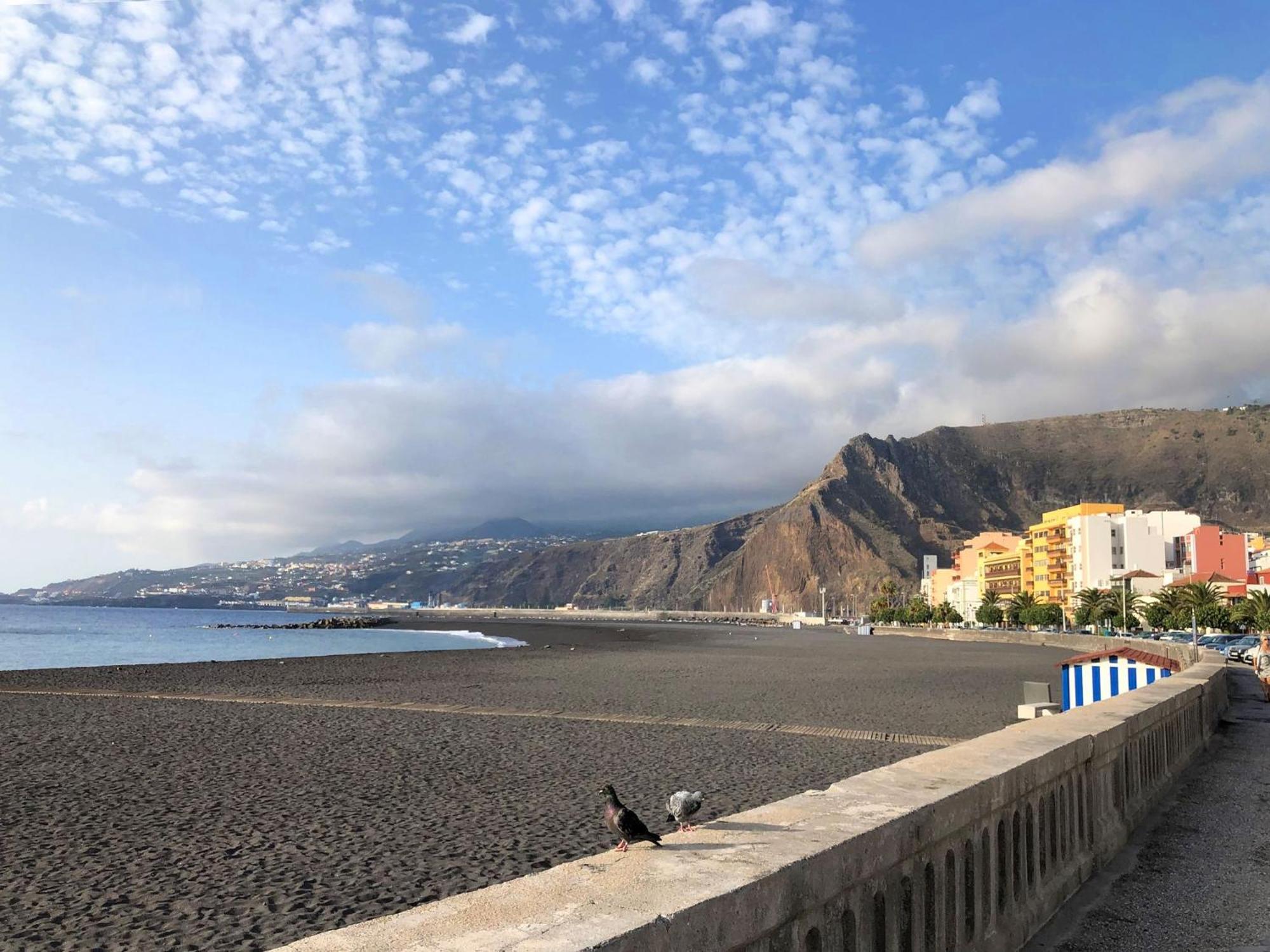 Nice Penthouse With Sea Views In Santa Cruz De La Palma Santa Cruz de la Palma (Isla de la Palma) Exterior foto